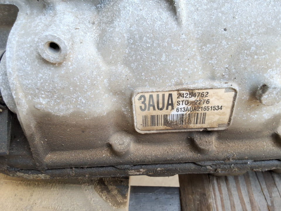 2013 Cadillac ATS - Automatic Transmission -#16992