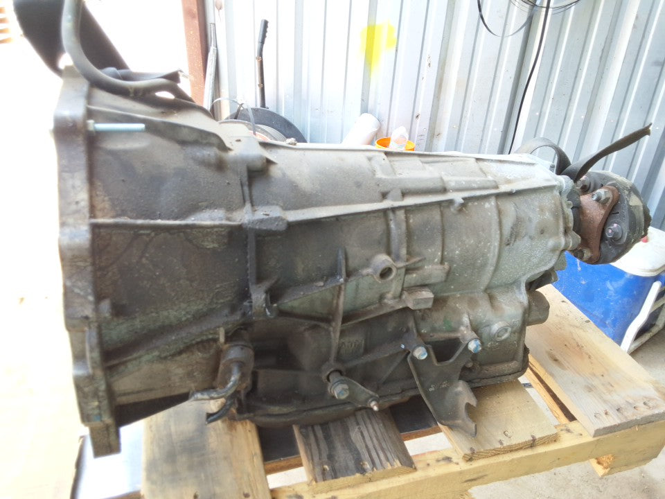 2013 Cadillac ATS - Automatic Transmission -#16992