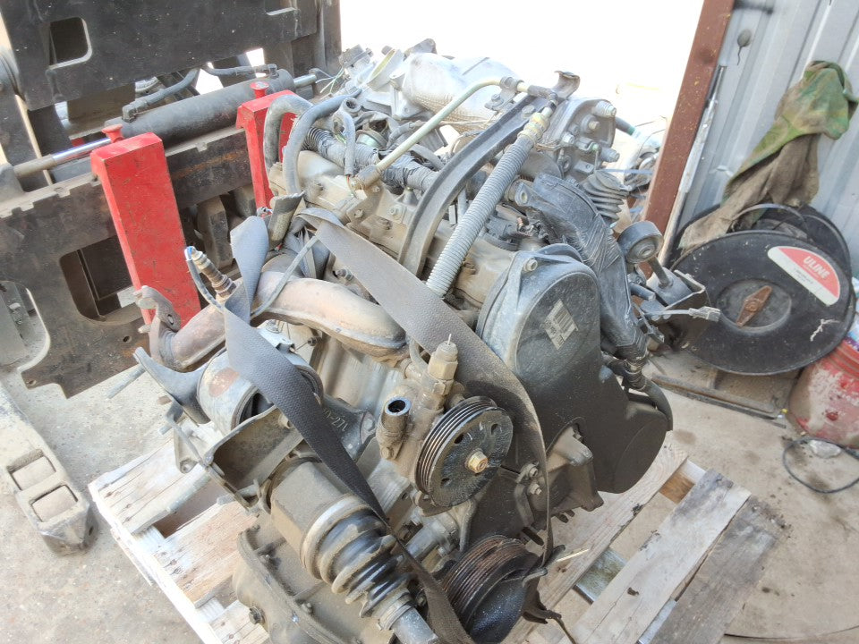 2000-2004 Toyota Avalon- 3.0 L Engine -#S0713