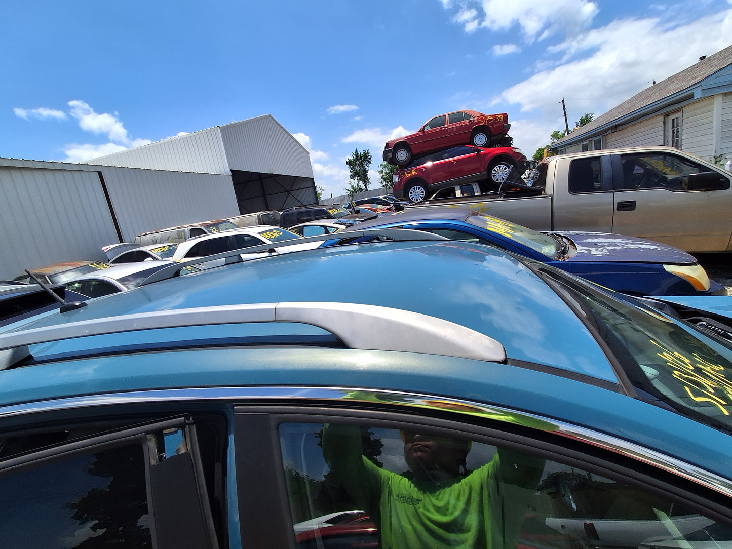 2008-2010 Saturn Vue - Stock #: M19178
