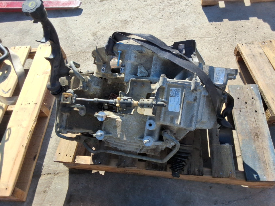 2009 Lincoln MKS - Transmission -#16080