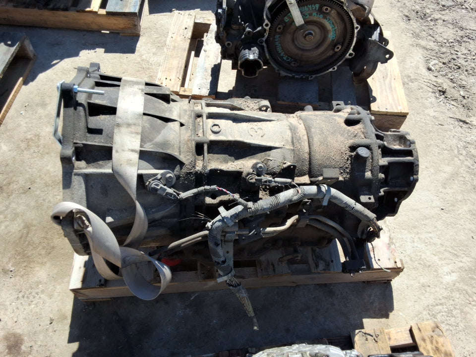 2006 GMC Sierra 3500- Transmission -#16452