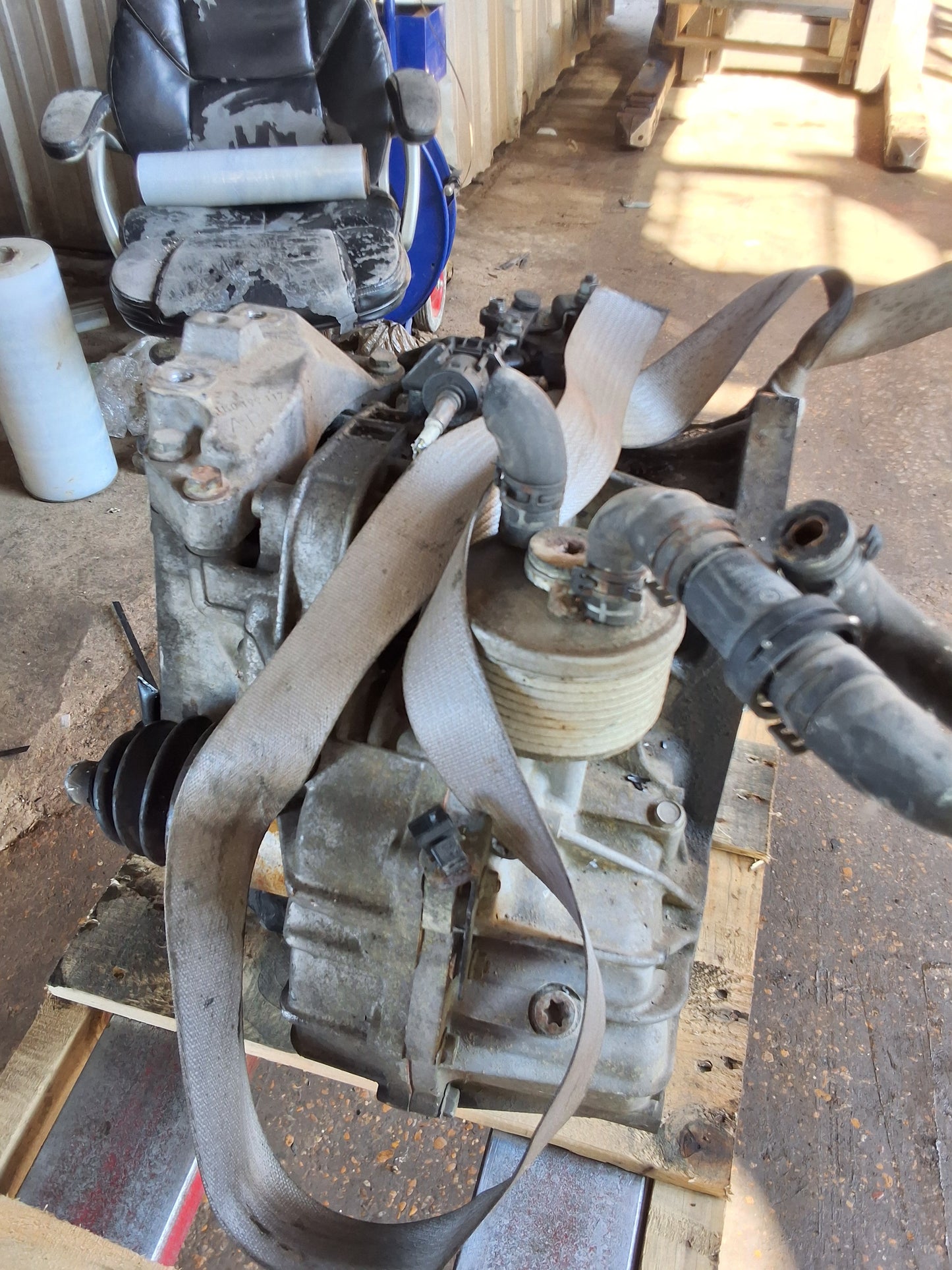 2006-2010 Volkswagen Beetle - Transmission -#M19097