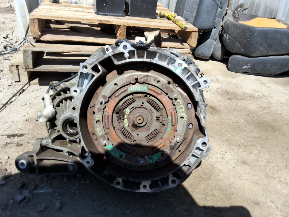 2014 Ford Focus - Transmission -#16108
