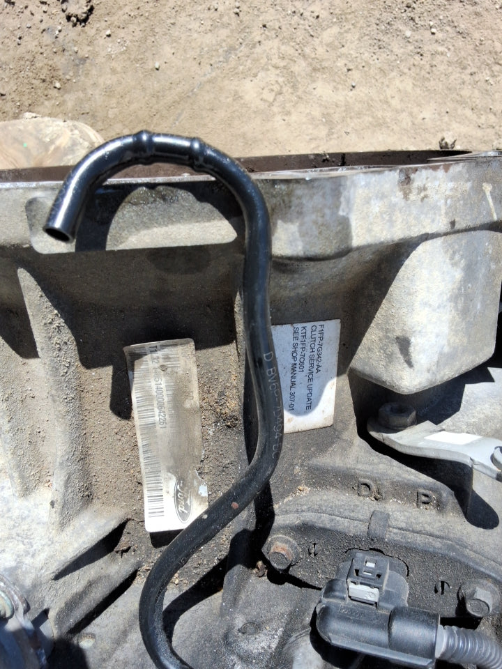 2014 Ford Focus - Transmission -#16108