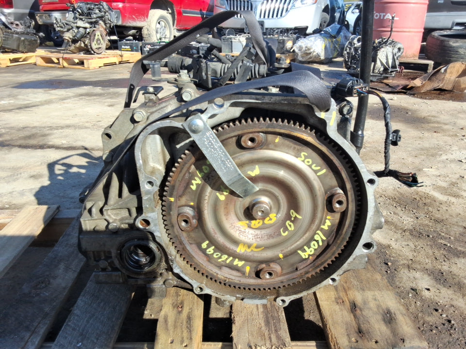 2010-2011 Kia Soul - Transmission -#16099