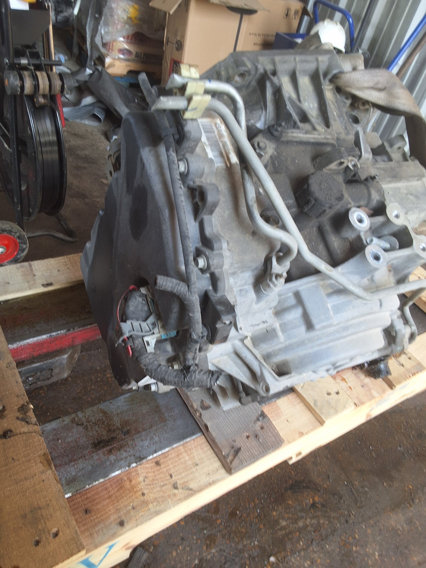 2013-2015 BUICK ENCORE - AUTOMATIC TRANSMISSION -#M19245