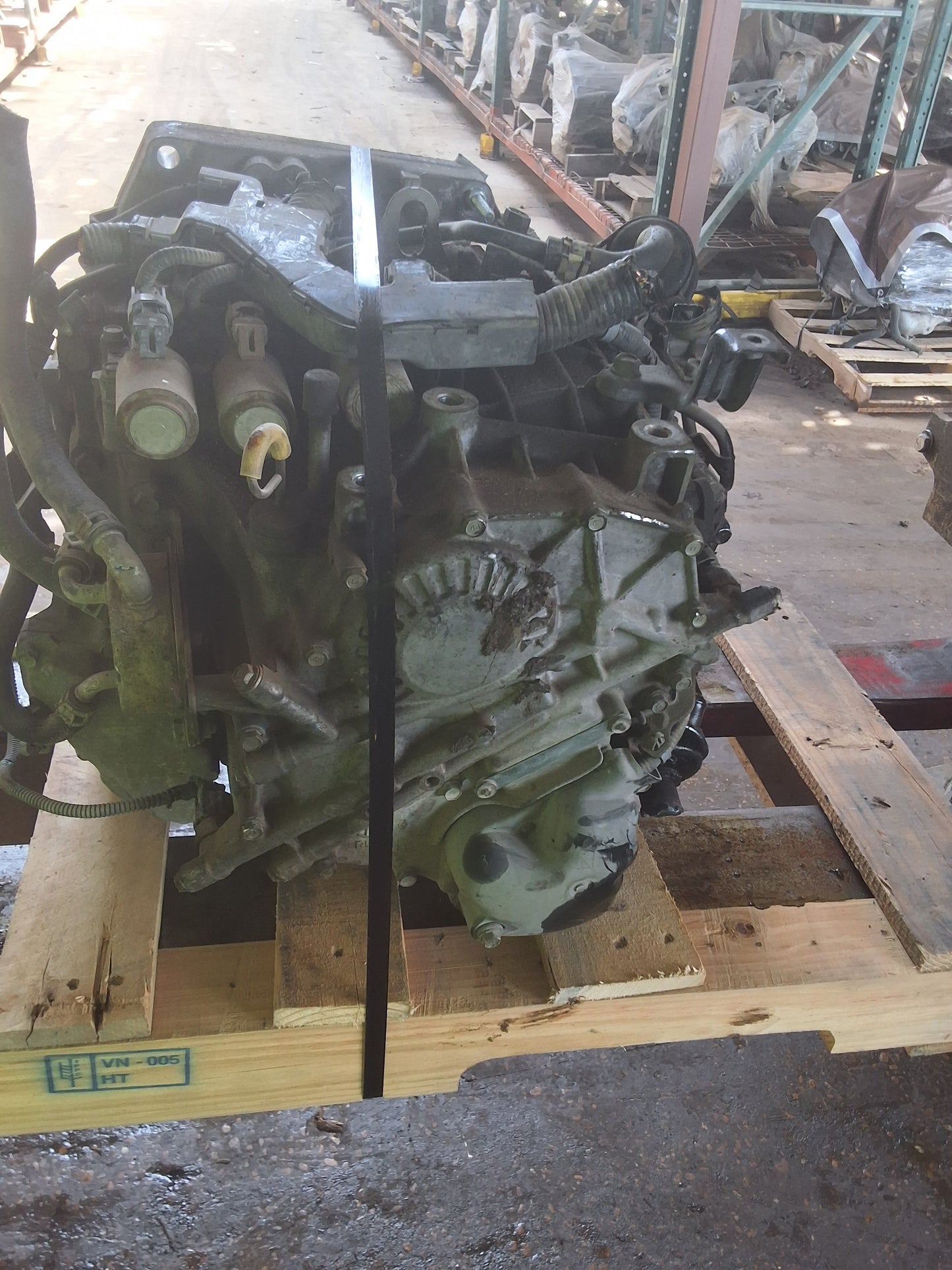 2006-2011 Honda Civic - Transmission -#MS1712