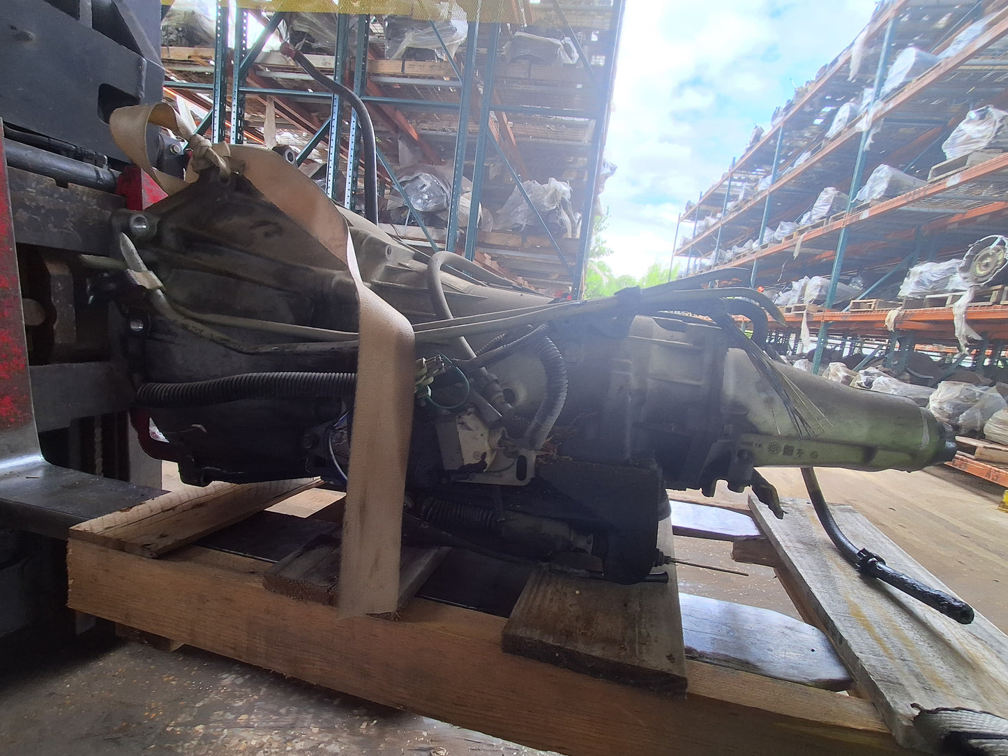 2005-2009 GMC YUKON - AUTOMATIC TRANSMISSION -#MS1910