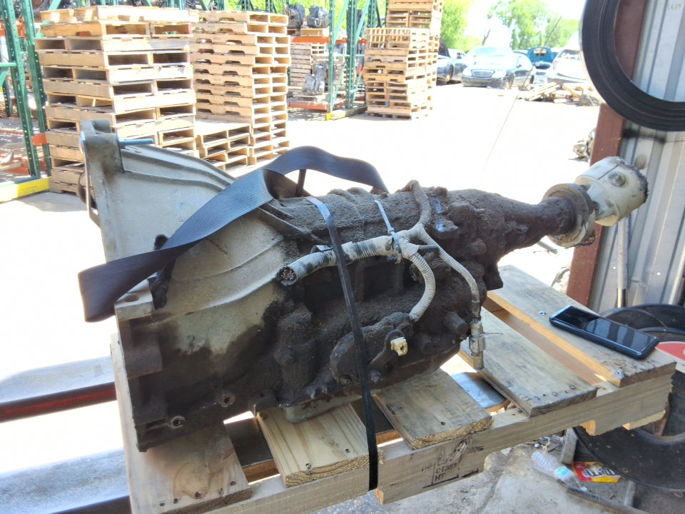 1999 Ford F150 - Transmission -#17035