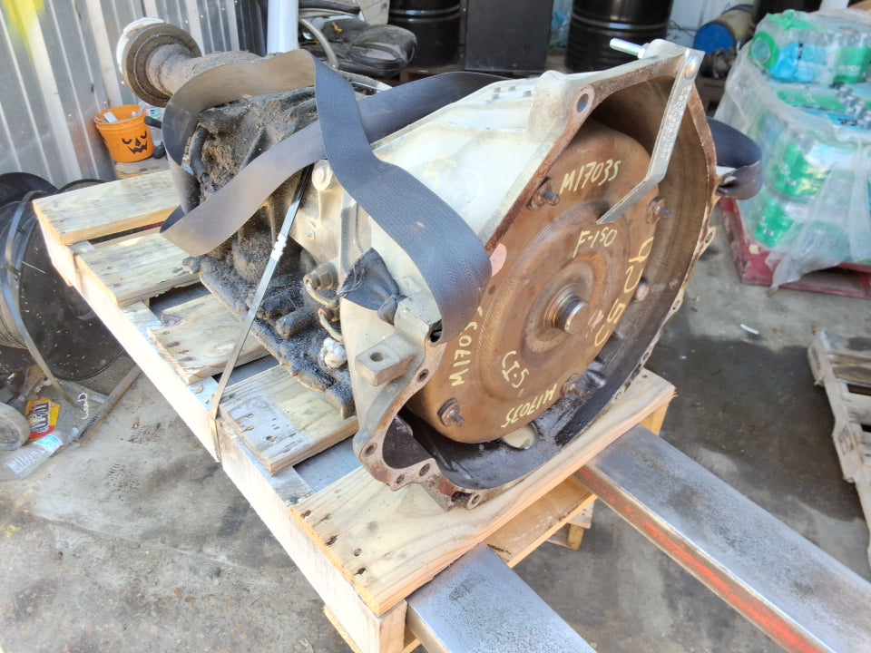 1999 Ford F150 - Transmission -#17035