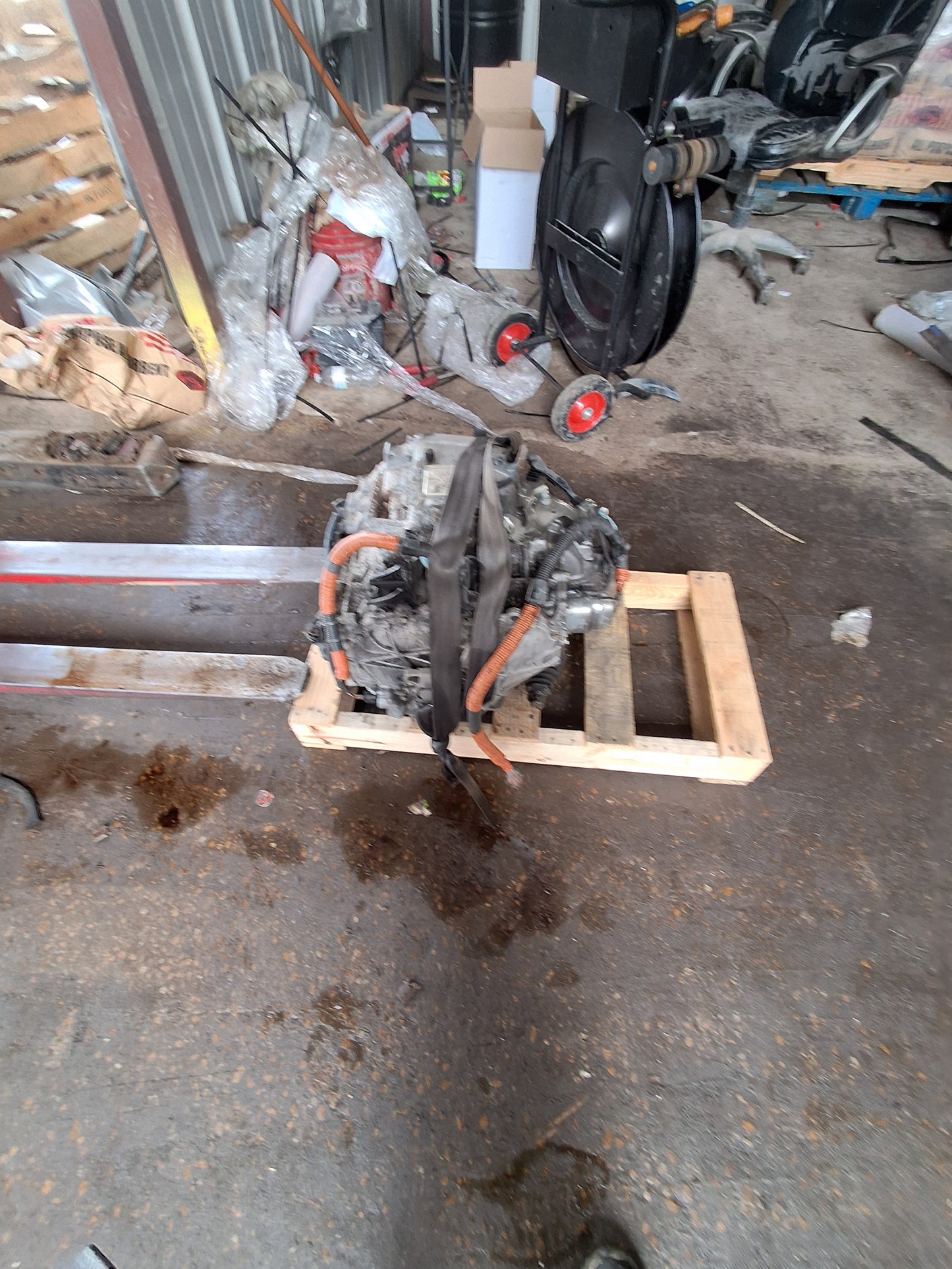 2010-2017 TOYOTA PRIUS - AUTOMATIC TRANSMISSION -#M19121