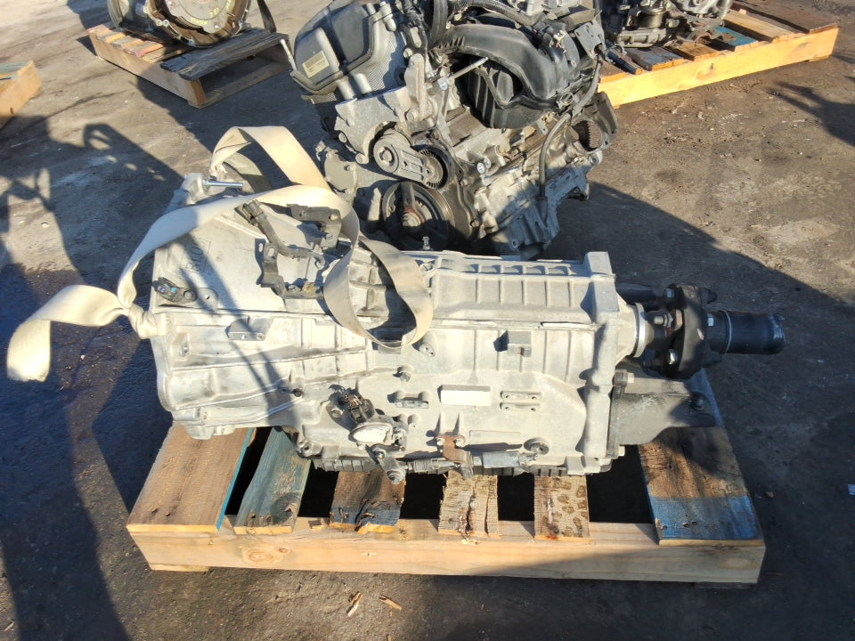 2012-2014 Hyundai Genesis - Transmission -#16475