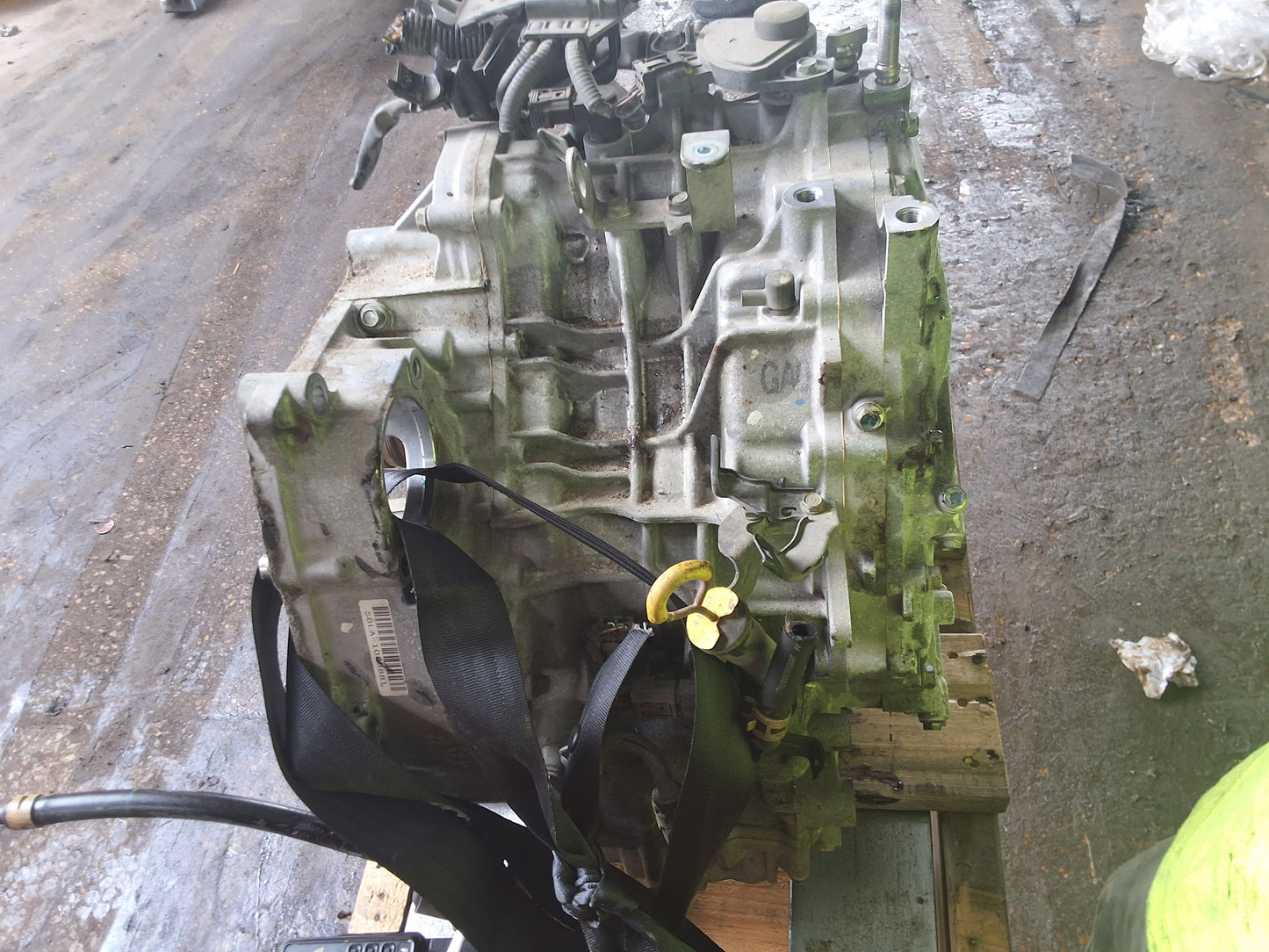 2010-2011 HONDA INSIGHT - AUTOMATIC TRANSMISSION -#M19117