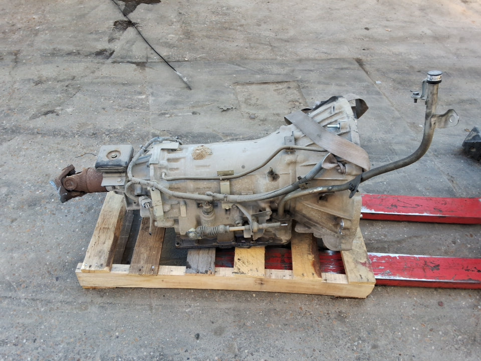 2008 Nissan Frontier - Transmission -#16477