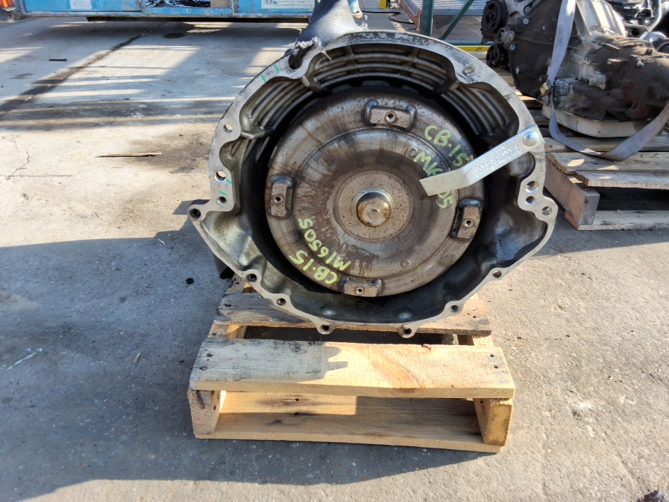 2005-2008 Jeep Commander - Transmission -#16505