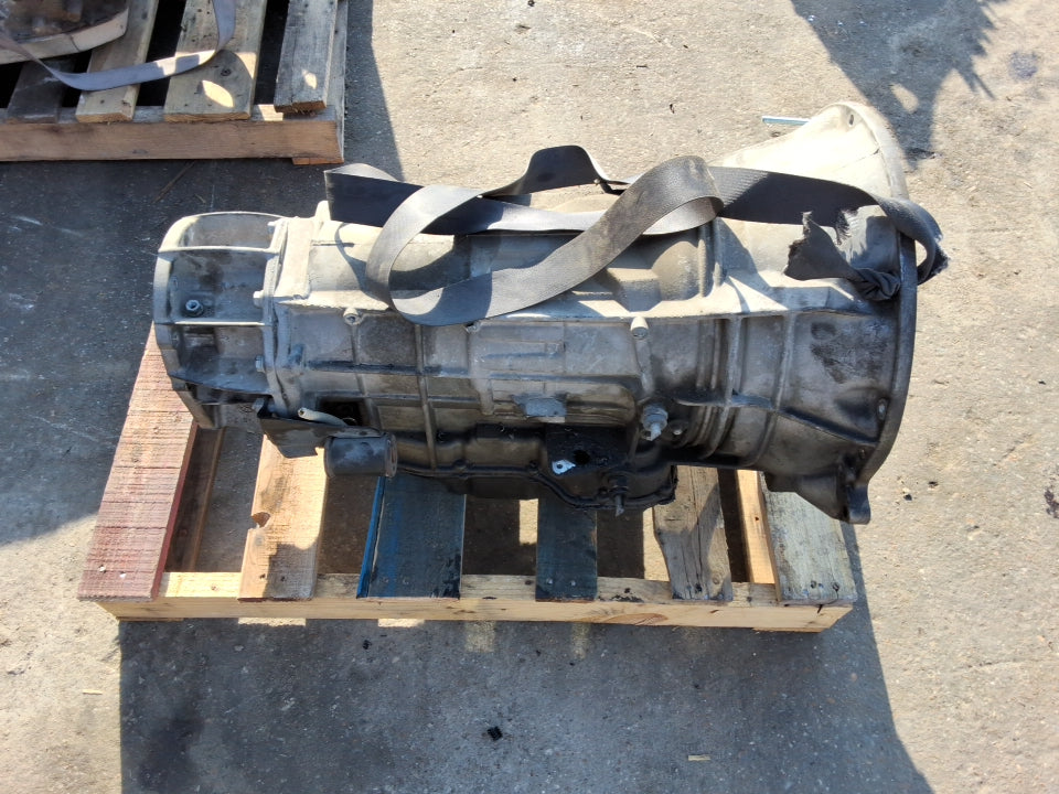 2005-2008 Jeep Commander - Transmission -#16505