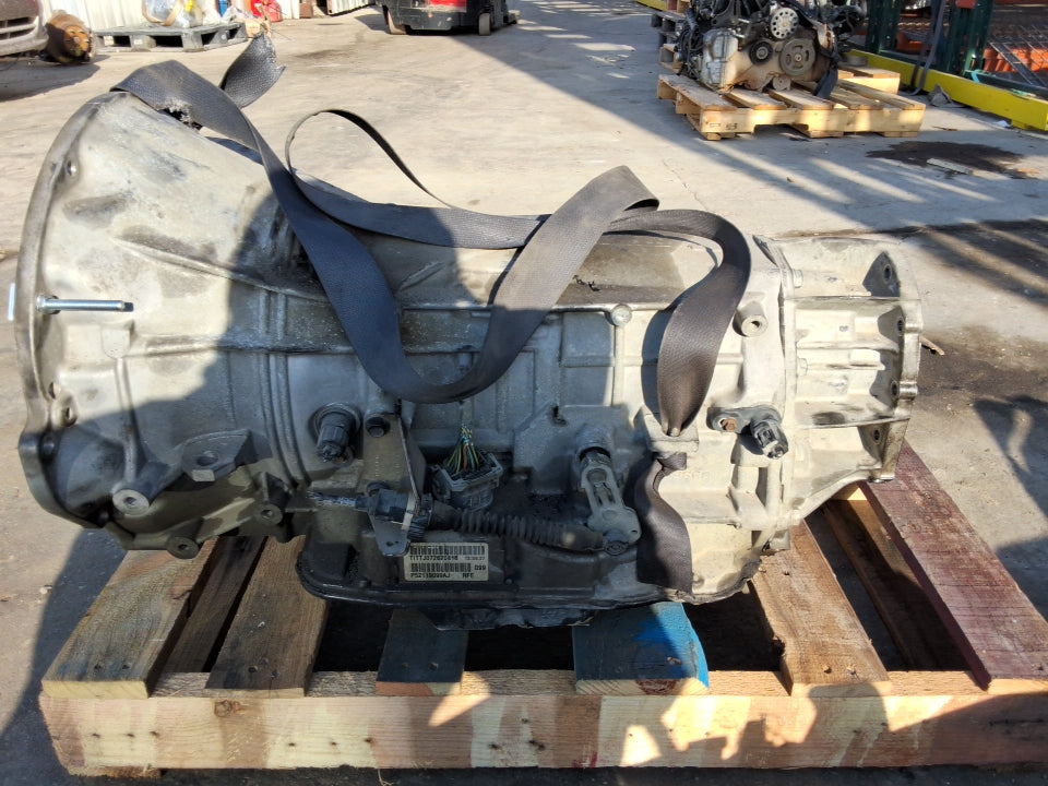 2005-2008 Jeep Commander - Transmission -#16505