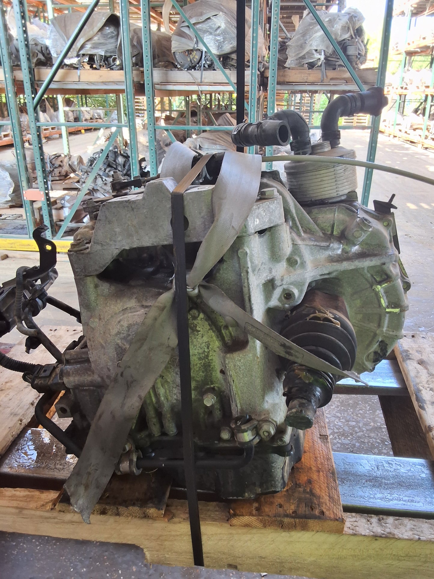 2006-2010 VOLKSWAGEN BEETLE- AUTOMATIC TRANSMISSION -#M19235