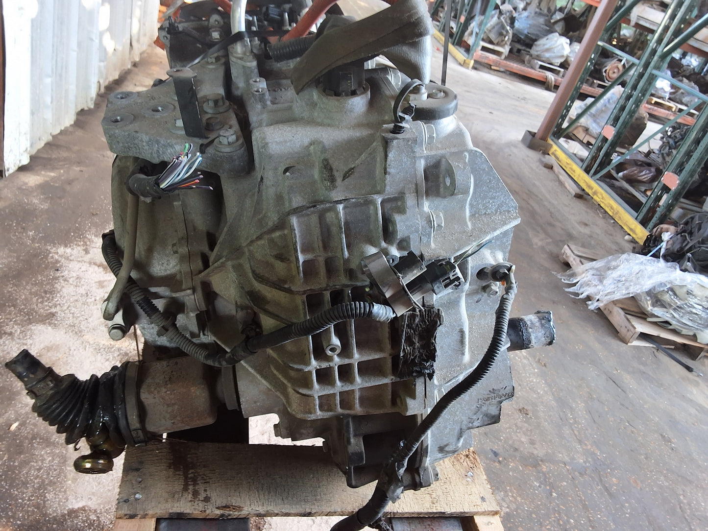 2001-2003 FORD F250- AUTOMATIC TRANSMISSION -#M19230