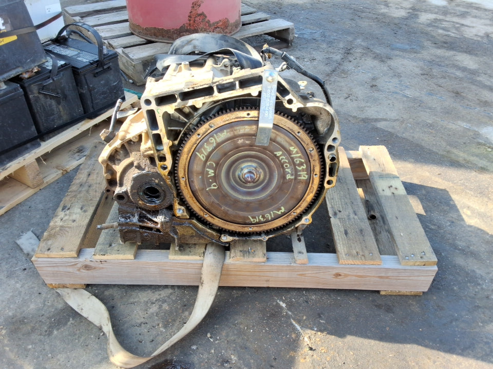 2011 Honda Accord - Transmission -#16319