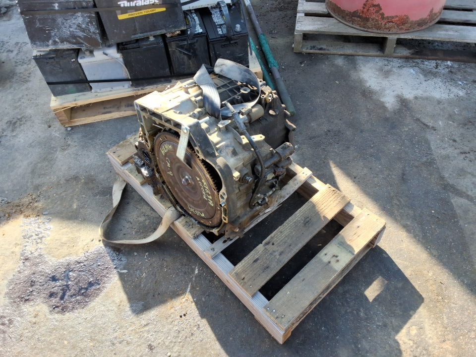 2011 Honda Accord - Transmission -#16319