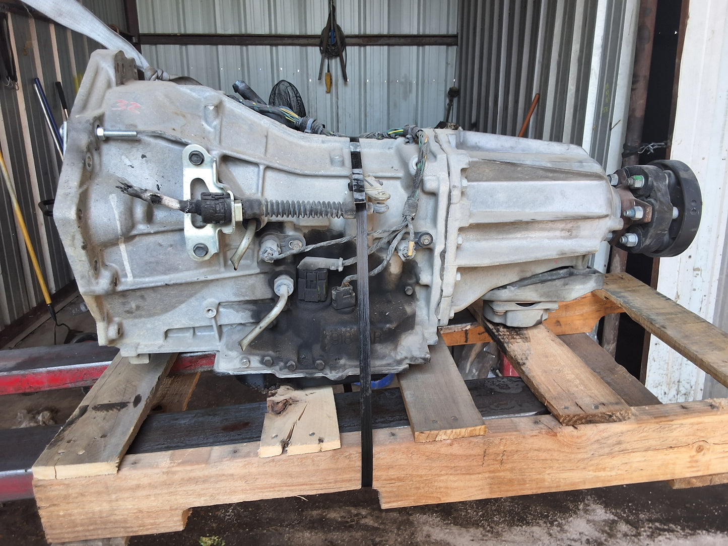 2008-2010 CHRYSLER 300 - AUTOMATIC TRANSMISSION -#MS2516