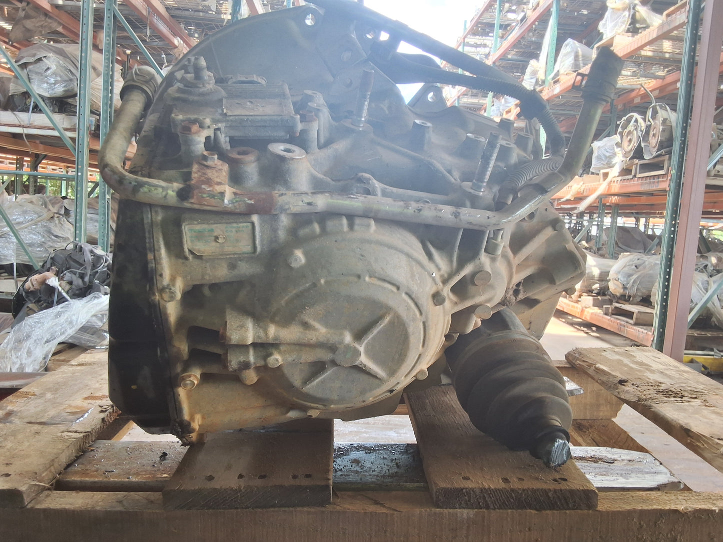 2006-2010 Volkswagen Beetle - Transmission -#M19255
