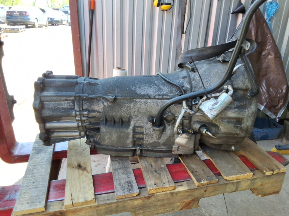 2011 Dodge Durango - Transmission -#16083