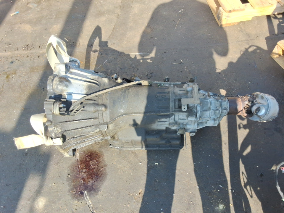 2006 Nissan Armada - Transmission -#16482