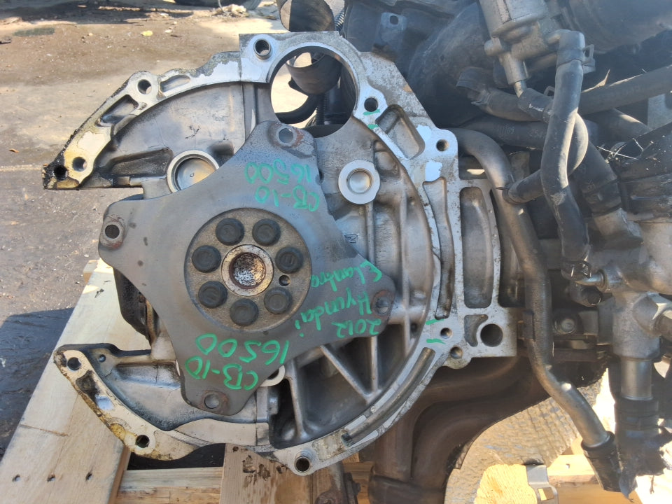 2011-2013 Hyundai Elantra - 1.8 L Engine -#16500