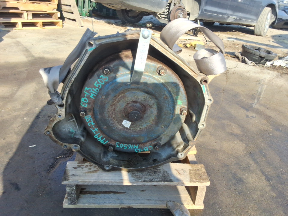 1999 Ford F250 - Transmission -#16503