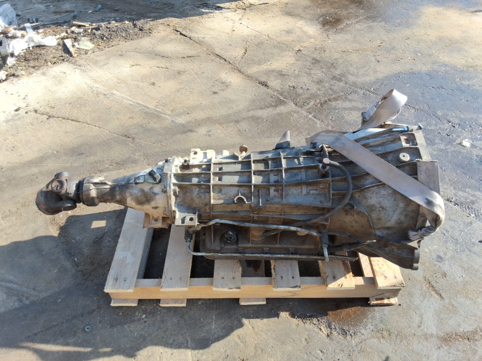 1999 Ford F250 - Transmission -#16503