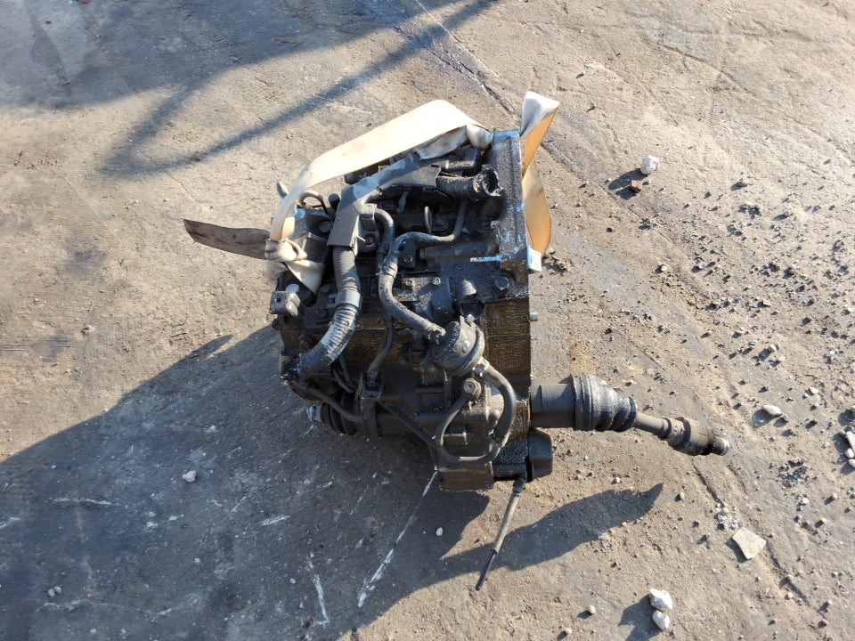 2006-2011 Honda Civic - Transmission -#16522