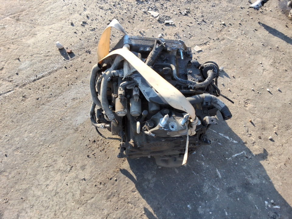 2006-2011 Honda Civic - Transmission -#16522
