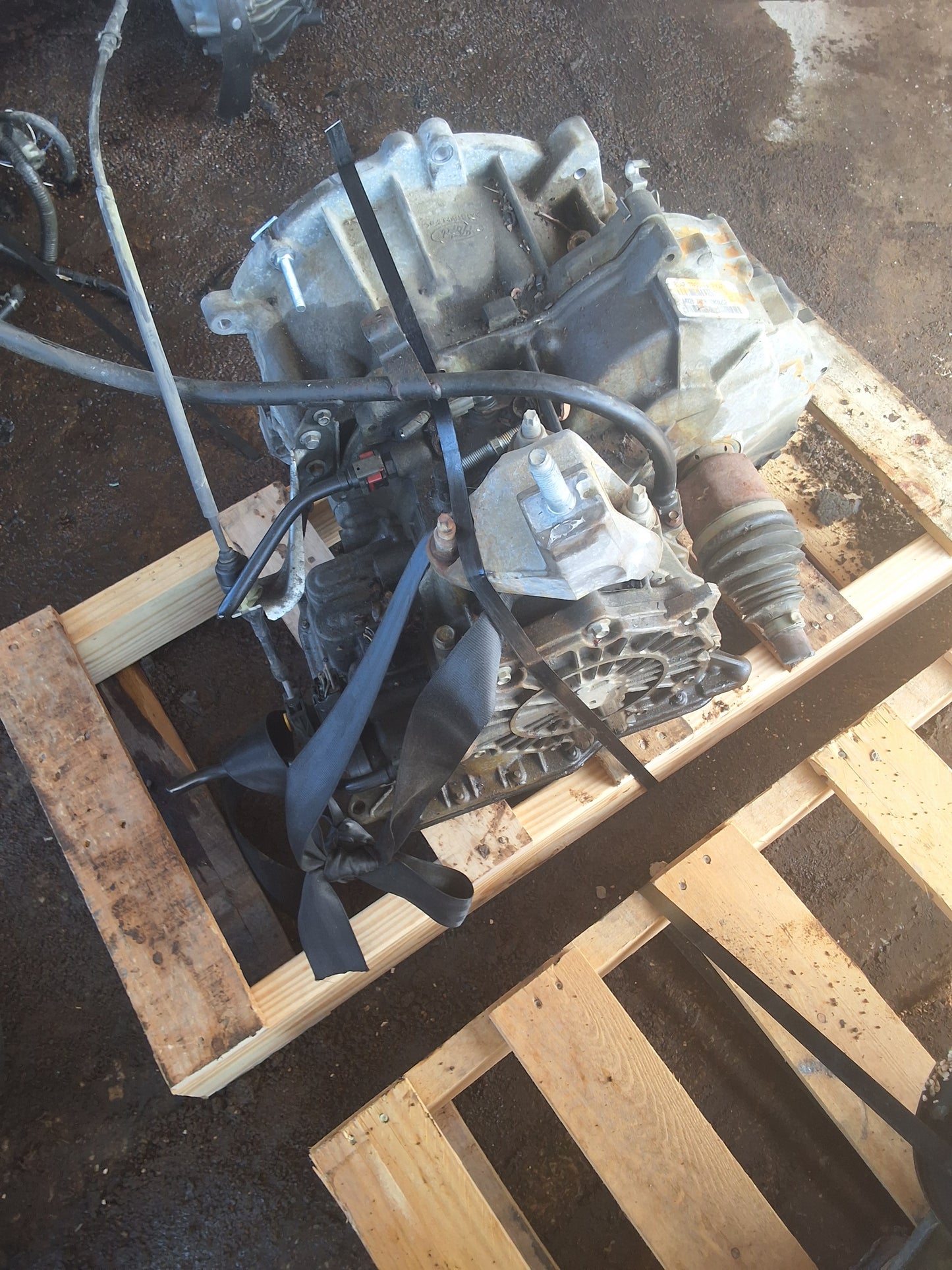 2008-2011 FORD FOCUS - AUTOMATIC TRANSMISSION -#MS2612