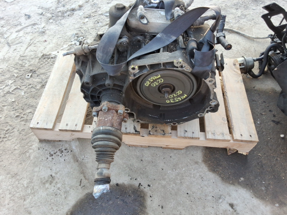 2006 Volkswagen Jetta- Transmission -#16530