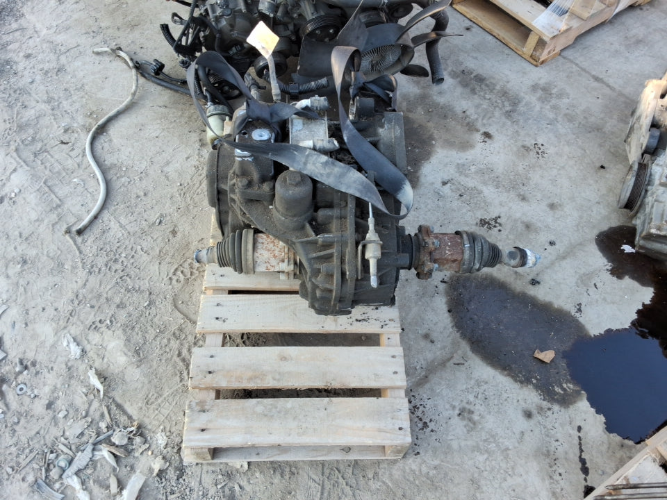 2006 Volkswagen Jetta- Transmission -#16530