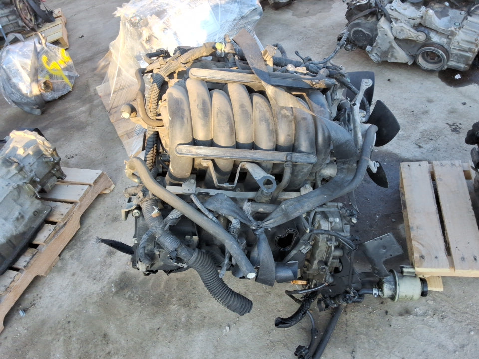 2008-2010 Infiniti QX56 - 5.6 L Engine -#16501