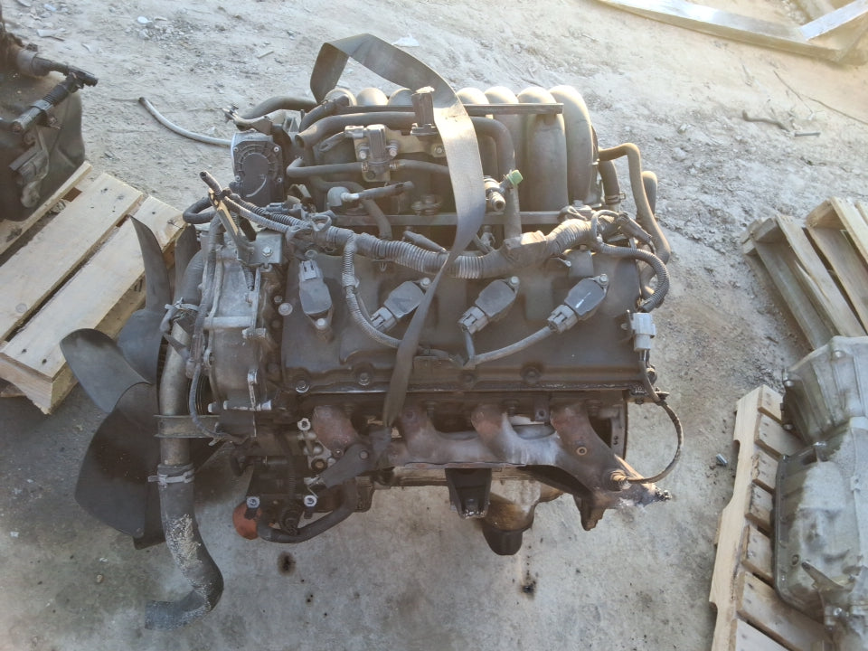 2008-2010 Infiniti QX56 - 5.6 L Engine -#16501