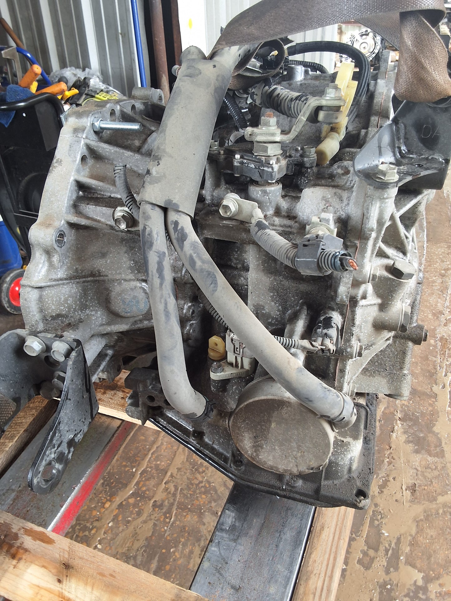 2014-2019 Toyota Corolla - Transmission -#MS2602