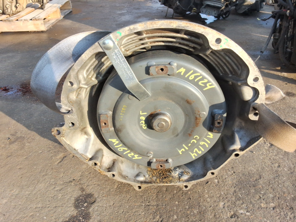 2005-2008 Jeep Commander - Transmission -#16124