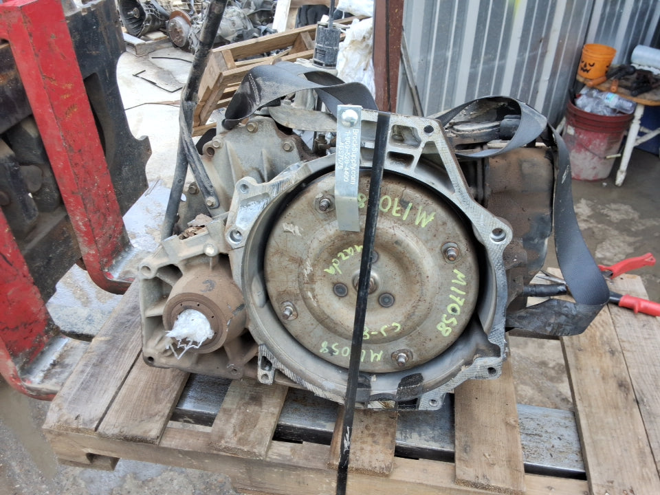 2005-2006 Mazda Tribute - Transmission -#17058