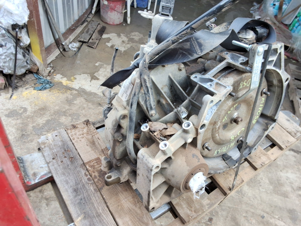 2005-2006 Mazda Tribute - Transmission -#17058