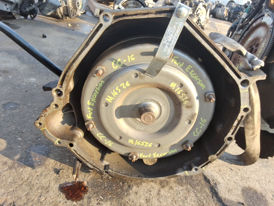 2000-2001 Ford Excursion - Transmission -#16526