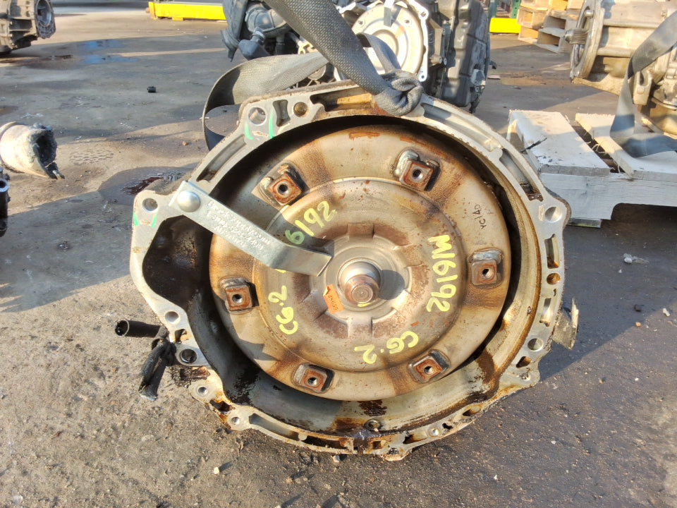 2001-2002 Toyota 4Runner - Transmission -#16192