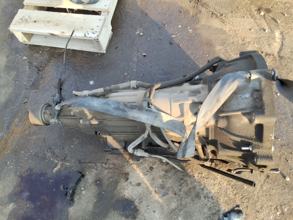 2001-2002 Toyota 4Runner - Transmission -#16192