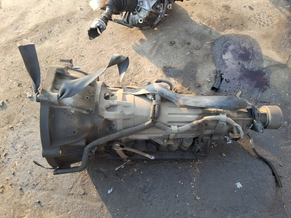 2001-2002 Toyota 4Runner - Transmission -#16192