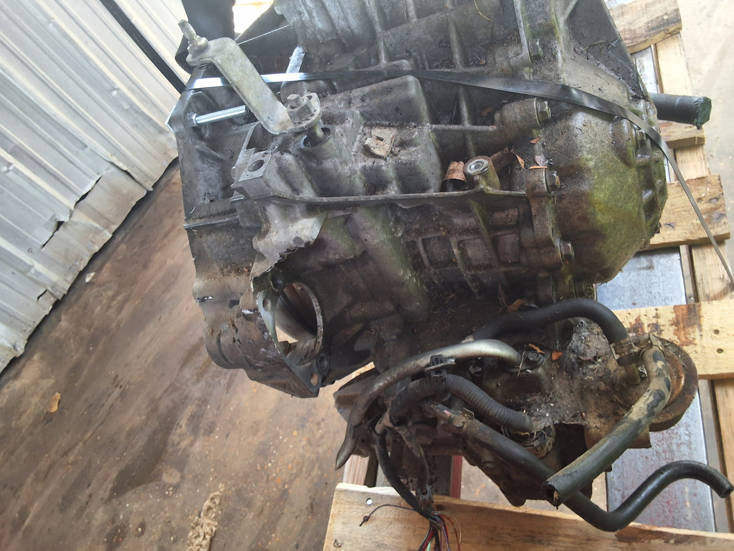 2009-2014 NISSAN MURANO- AUTOMATIC TRANSMISSION -#M19353