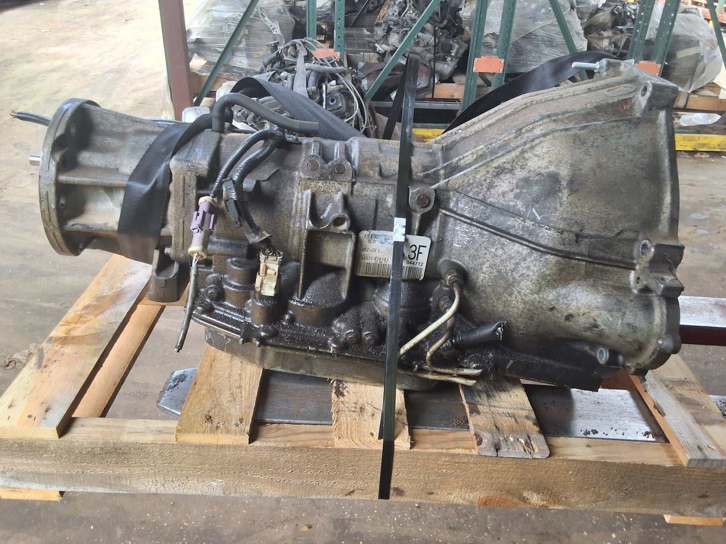 2004 Ford F150 - Transmission -#M19312